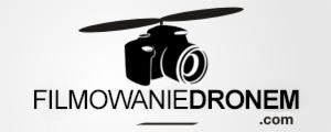 filmowanie dronem