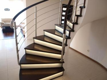 ANT SCHODY - Balustrady drewniane Warszawa