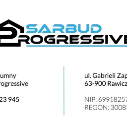 Sarbud Progressive - Budownictwo Rawicz