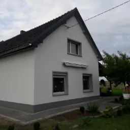 Docieplenie elewacji