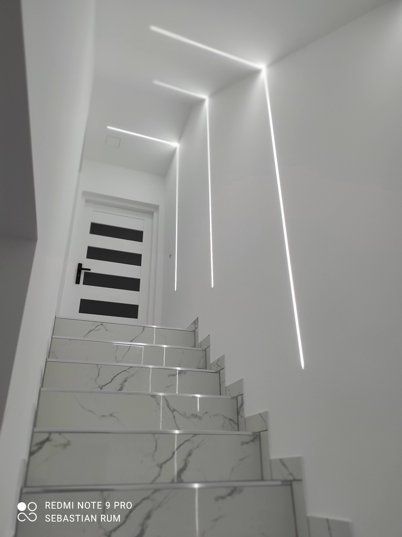 Kompleksowe wykonanie remontu wraz z oświetleniem led