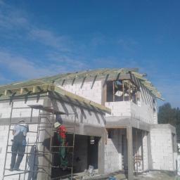 Usługi remontowo-budowlane - Rewelacyjne Domy w Technologii Tradycyjnej w Przysusze