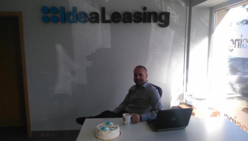 Idea Getin Leasing SA Marek Bajon - Leasing Szczecin