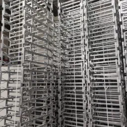 Stojaki na beczki ze stali nierdzewnej