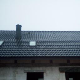 DACH DEKER - Perfekcyjne Konstrukcje Dachowe Drewniane Żnin