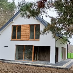 Domy murowane Siedlce 3