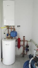 Instaltom - Instalacje grzewcze Pruszków