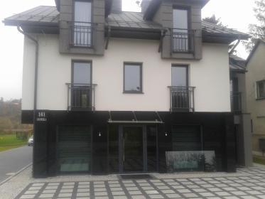 ALUPROJECT Dariusz Łatka - Naprawa okien Nowy Sącz
