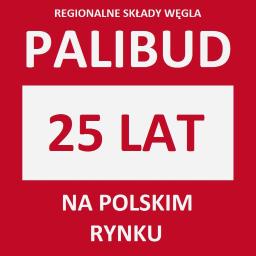 PALIBUD - Węgiel Ekogroszek Dobrzelin