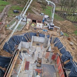 Niwelacja terenu Lwówek Śląski 4