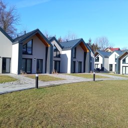 Domy murowane Jaworzynka 1