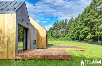 ArchiBot - Architekt Marcin Szymański - Architekt krajobrazu Szczecin