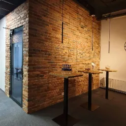 Miejsce na kawkę w trakcie szkoleń