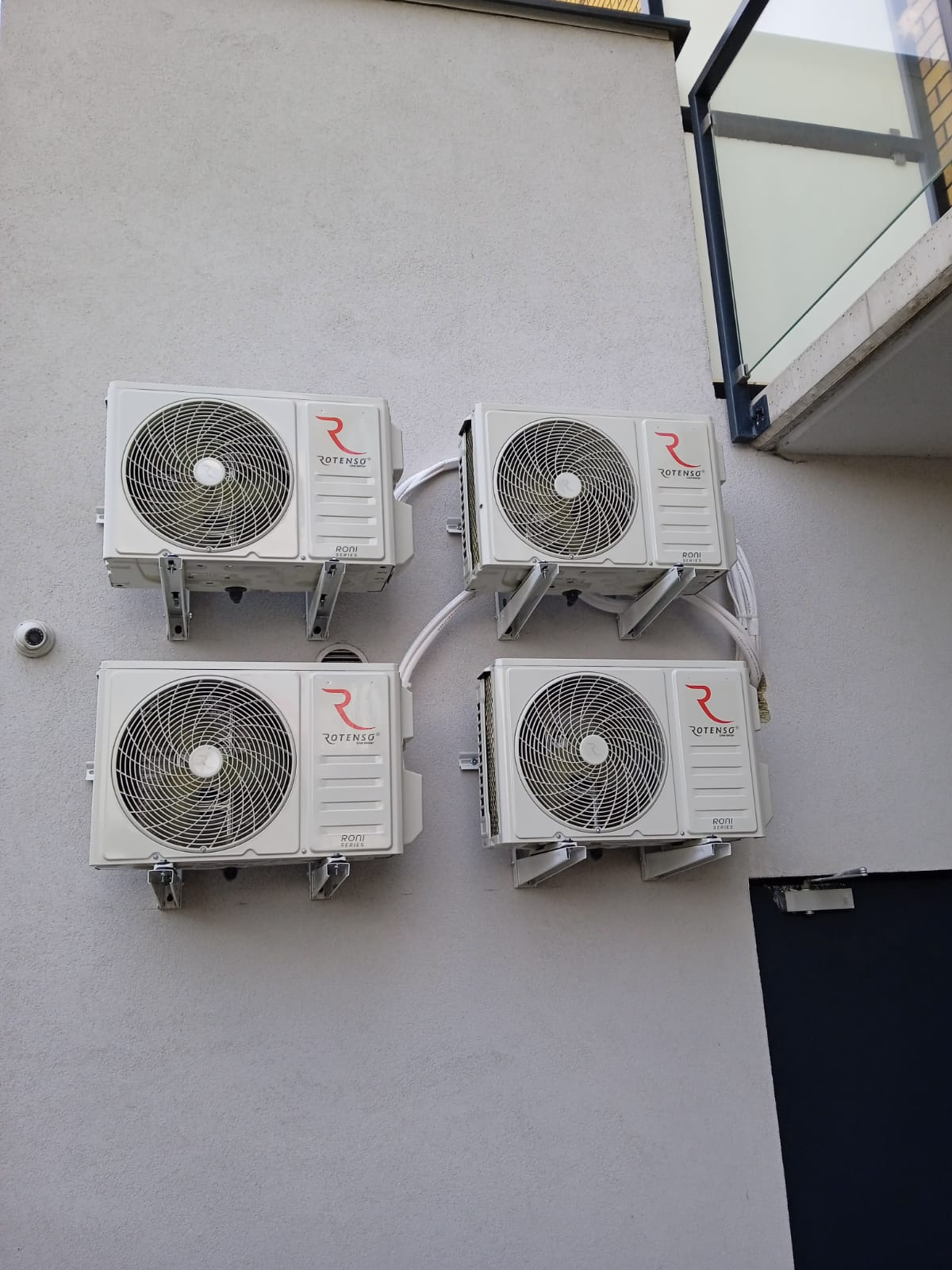 Hello Beauty - Salon Fryzjersko-Kosmetyczny Grodzisk - klimatyzacja