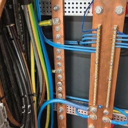 Podłączenie odbiorów w RGnN2 - PWr Wrocław 