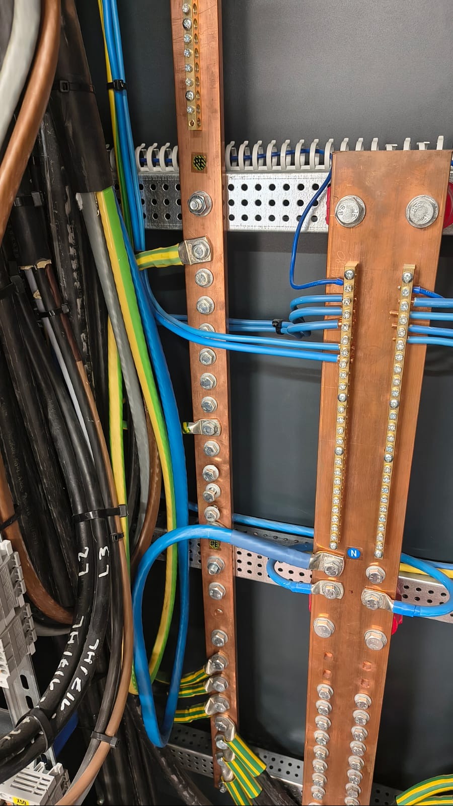 Podłączenie odbiorów w RGnN2 - PWr Wrocław