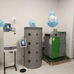 Kotły Pelletow , Zbiorniki Buforowe , Kotły Gazowe Sas