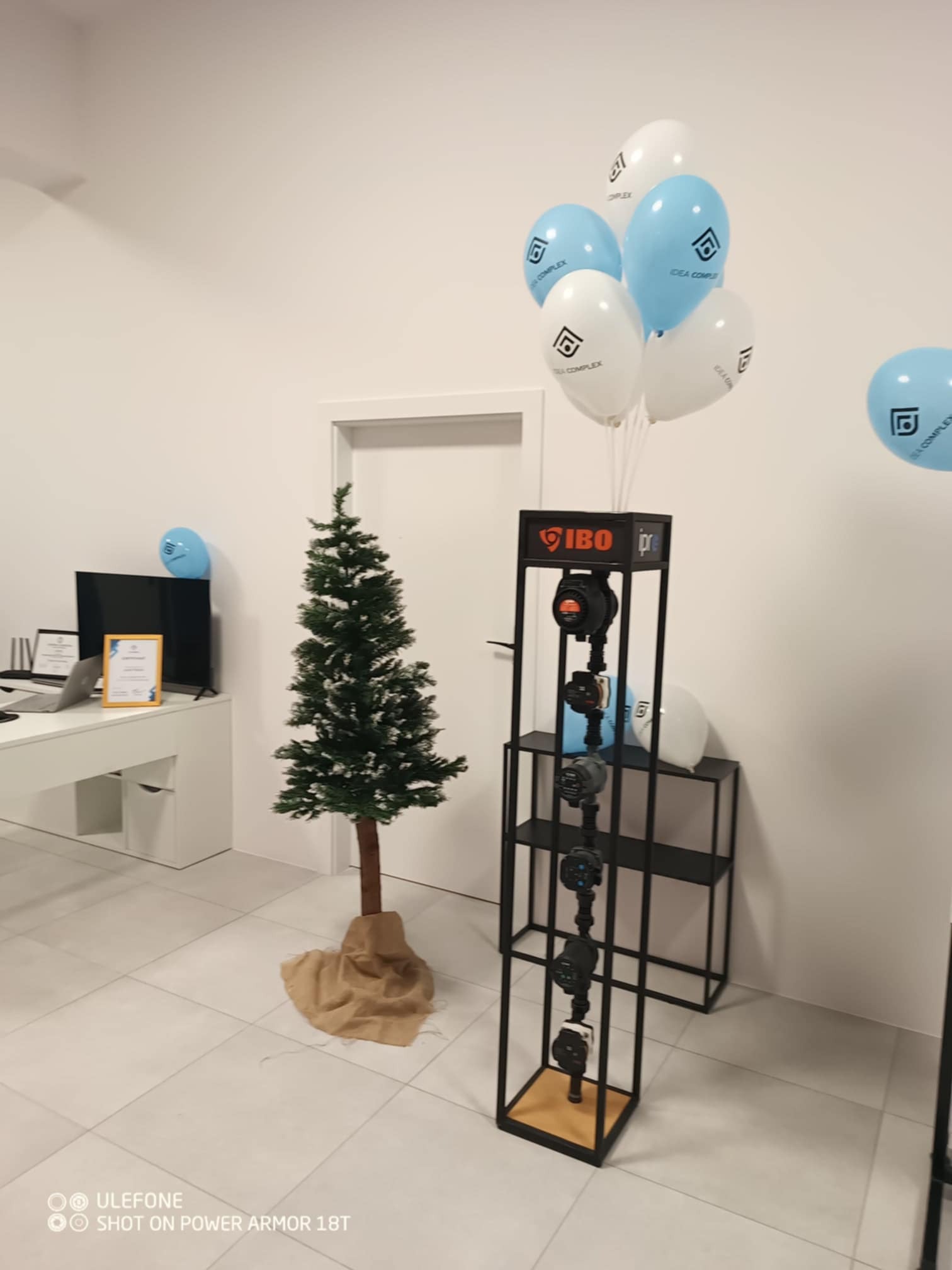 pompy obiegowe energooszczędne IBO