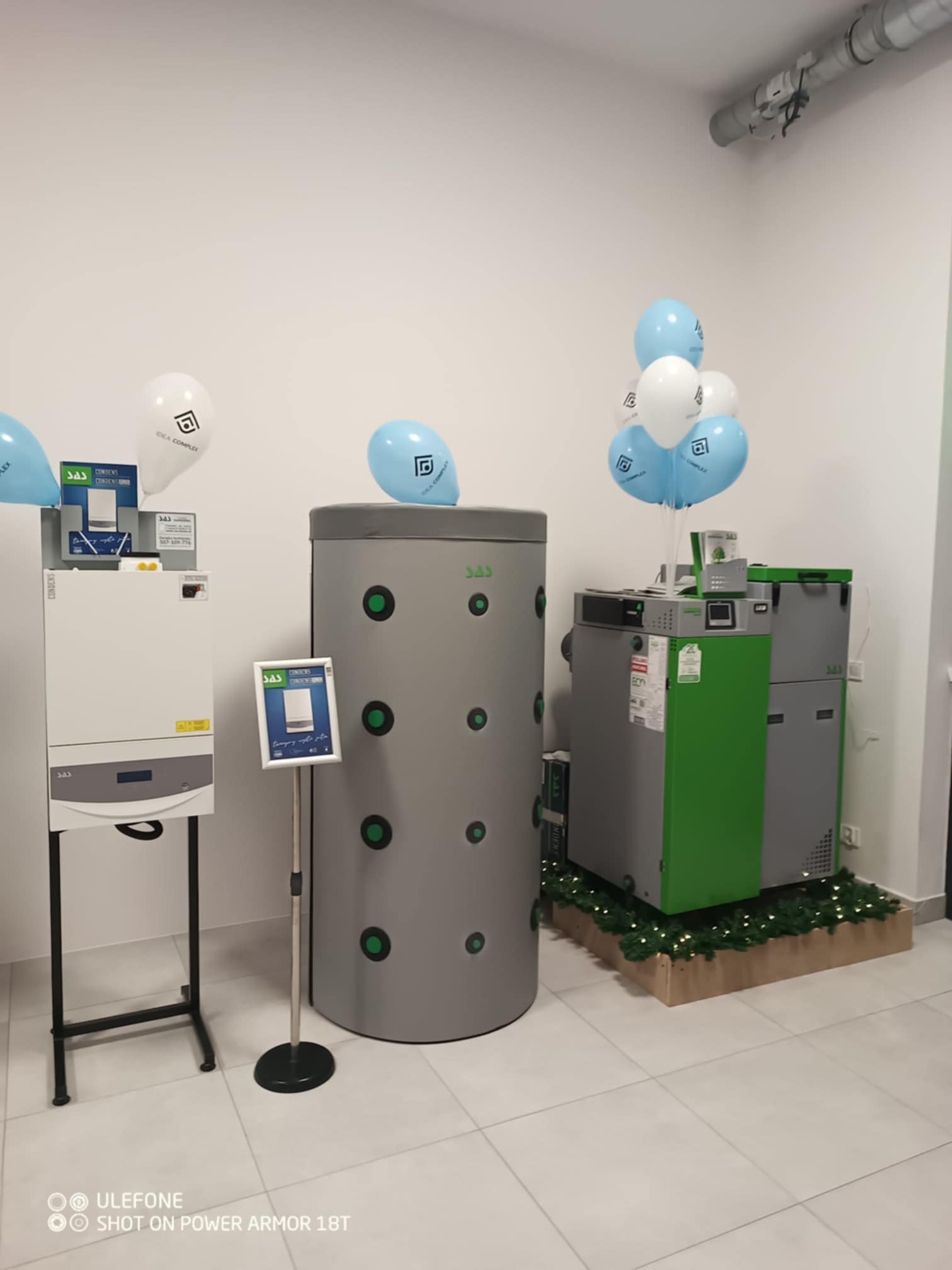 Kotły Pelletow , Zbiorniki Buforowe , Kotły Gazowe Sas