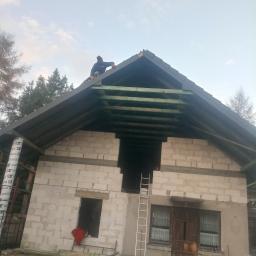 Wymiana dachu Bulkowo 32