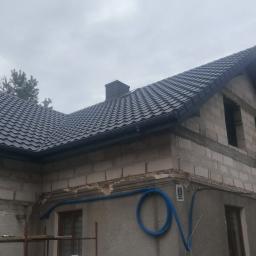Wymiana dachu Bulkowo 40
