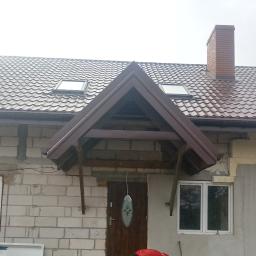 Wymiana dachu Bulkowo 30