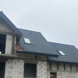 Wymiana dachu Bulkowo 8
