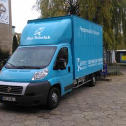 Pan Tobołek - Przeprowadzki Krajowe Warszawa