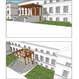 Przebudowa Muzeum Miejskim w Grodzisku Wlkp