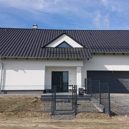 Usługi Ogólnobudowlane MAT-BUD - Profesjonalne Wykonanie Elewacji w Krapkowicach