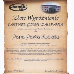 Biuro Obsługi Budowy Paweł Kobiałka - Perfekcyjny Dom Jednorodzinny Wieliczka