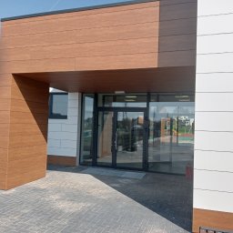 Okna aluminiowe Choroszcz 2