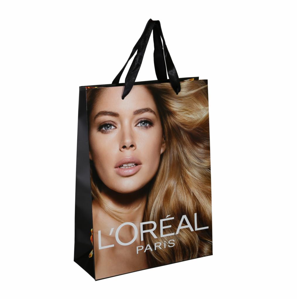 Format 27x10x36, folia błyszcząca, wstążka