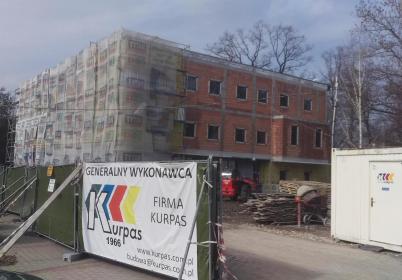 "Kurpas G & A" T. Kurpas Sp. j. - Domy z keramzytu Mikołów