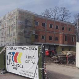 "Kurpas G & A" T. Kurpas Sp. j. - Budowanie Domu Murowanego Mikołów