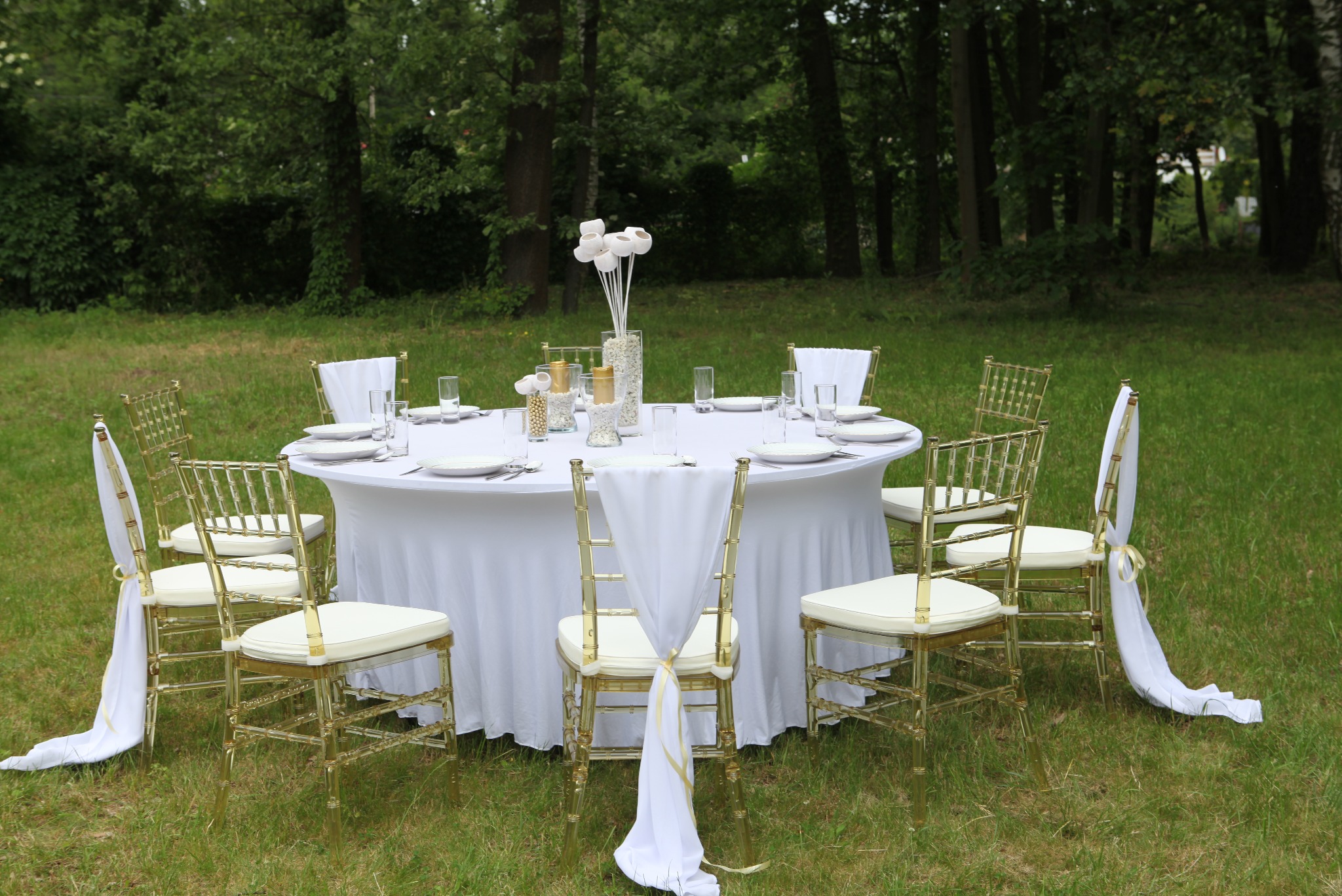 wypożyczalnia krzeseł chiaviarii Łódź i okolice