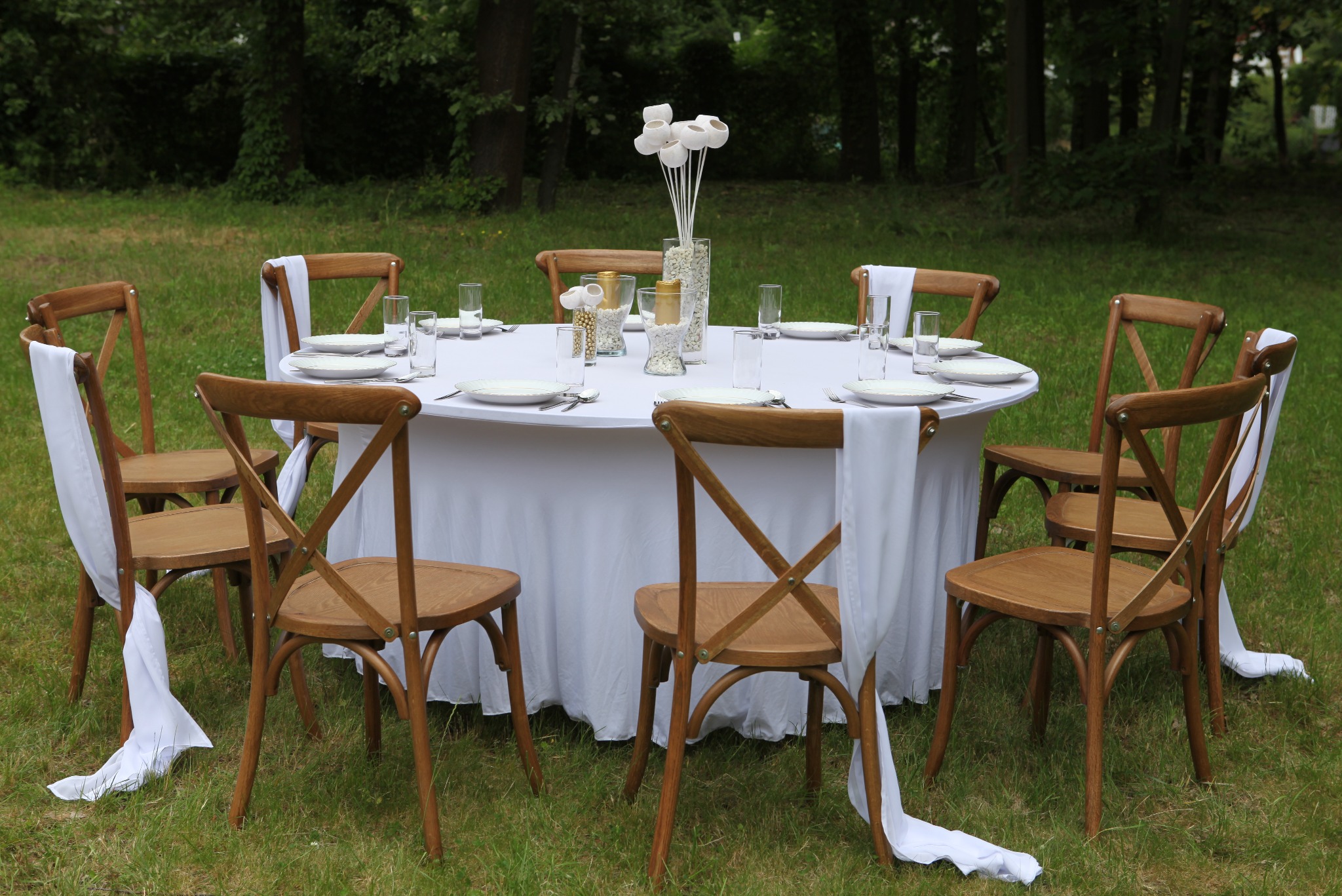 wypożyczalnia krzeseł BOHO Łódź