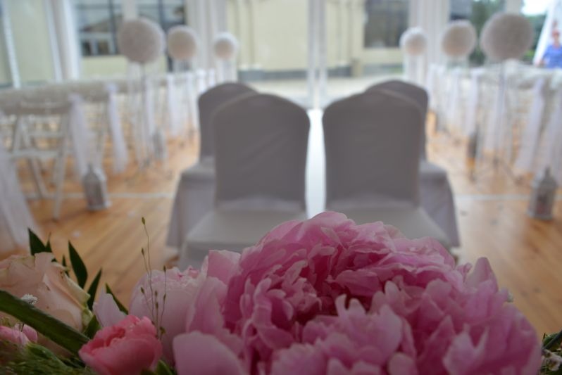 Ceremonia ślubu w plenerze