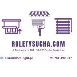 Deco-Light - Markowe Plisy Okienne Sucha Beskidzka