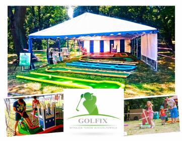 GOLFIX - Agencje Eventowe Mińsk Mazowiecki