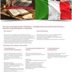SGWS.PL SPÓŁKA Z OGRANICZONĄ ODPOWIEDZIALNOŚCIĄ - strona-internetowa-tlumacza