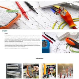 SGWS.PL SPÓŁKA Z OGRANICZONĄ ODPOWIEDZIALNOŚCIĄ - strona-internetowa-dla-elektryka
