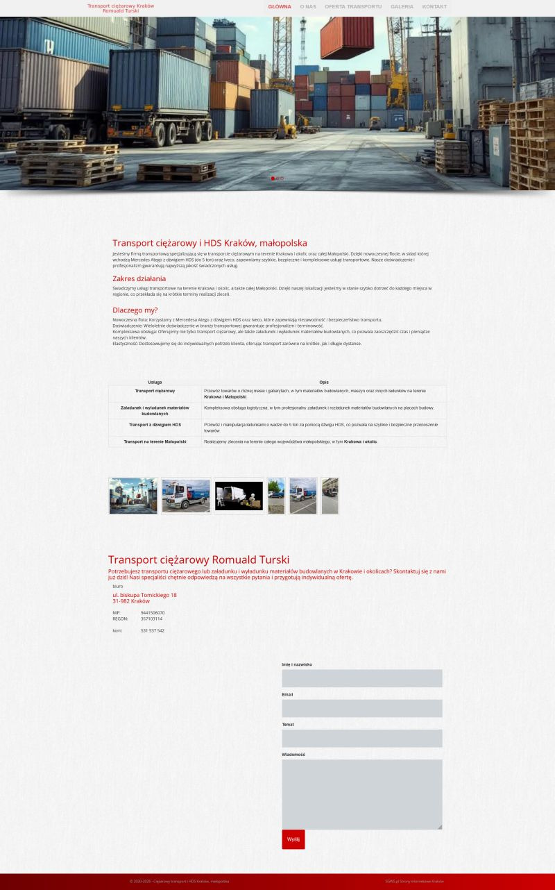 strona-internetowa-dla-firmy-transortowej