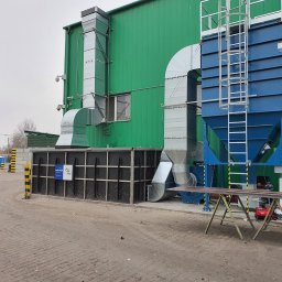 Montaż wentylacji Łódź 1