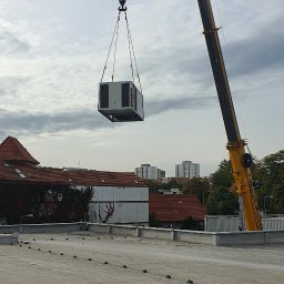 Montaż wentylacji Łódź 2