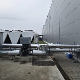 Montaż wentylacji Łódź 3