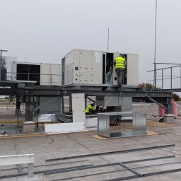 Montaż wentylacji Łódź 4