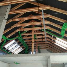 EKO 2020 Franciszek Raciborski - Instalacja rekuperacji