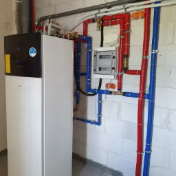 Pompa ciepła Daikin