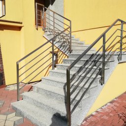 Garaże blaszane Wągrowiec 2